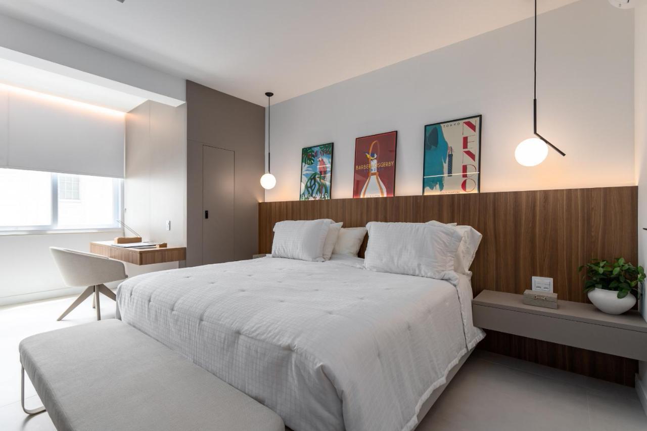 ריו דה ז'ניירו Agradavel Em Ipanema - 2 Suites Completas - J303 Z2 מראה חיצוני תמונה