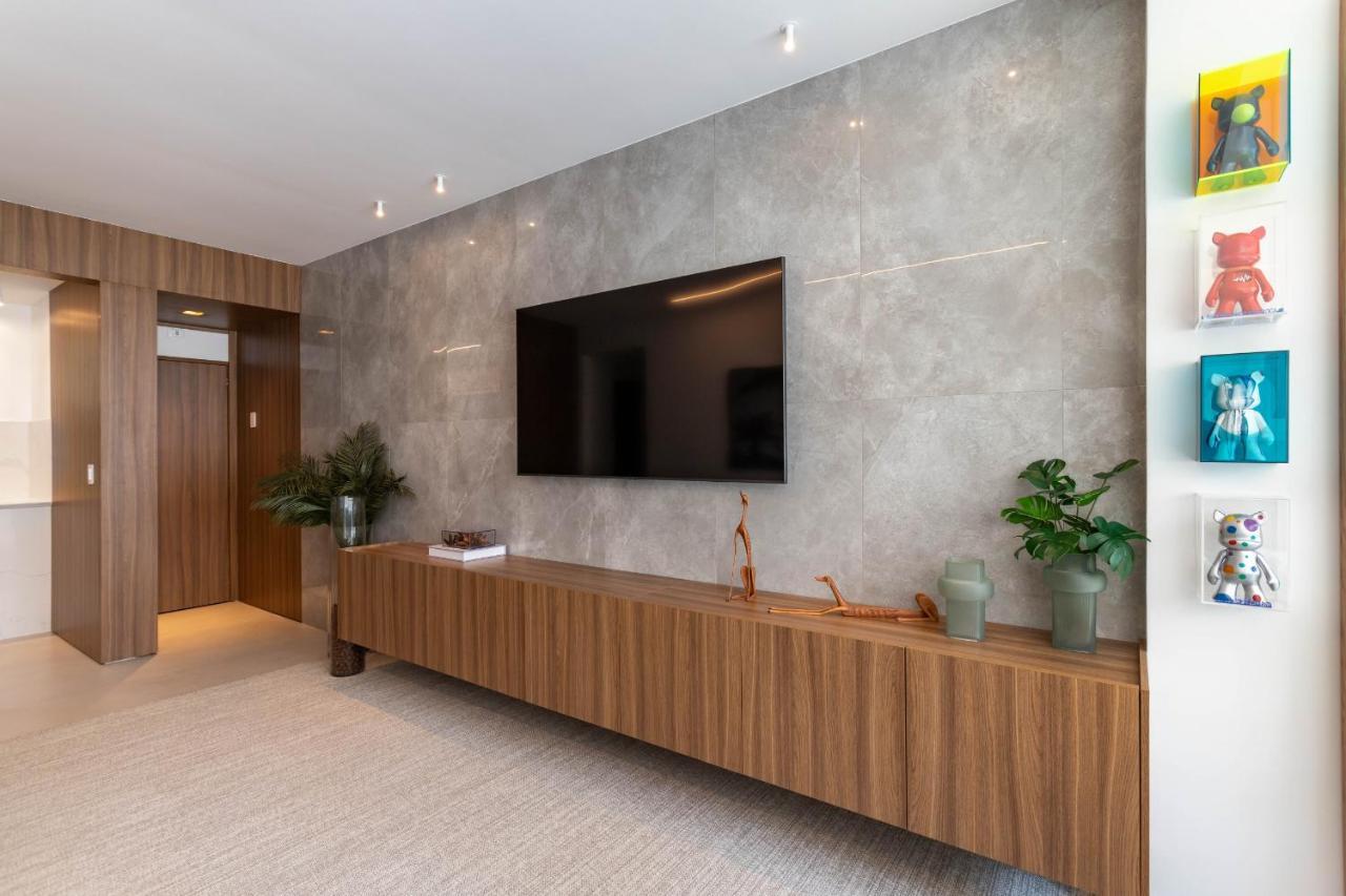 ריו דה ז'ניירו Agradavel Em Ipanema - 2 Suites Completas - J303 Z2 מראה חיצוני תמונה