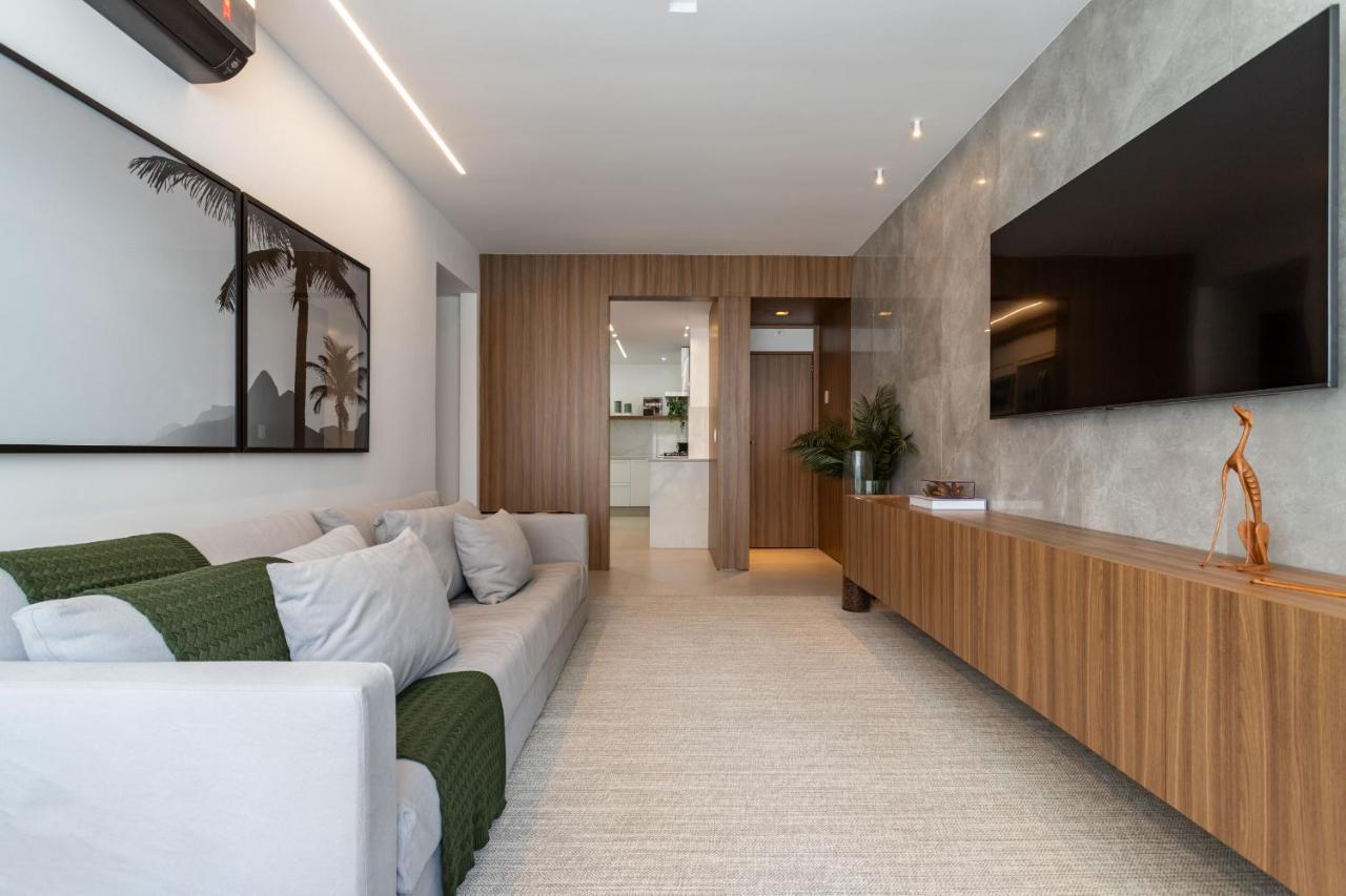 ריו דה ז'ניירו Agradavel Em Ipanema - 2 Suites Completas - J303 Z2 מראה חיצוני תמונה