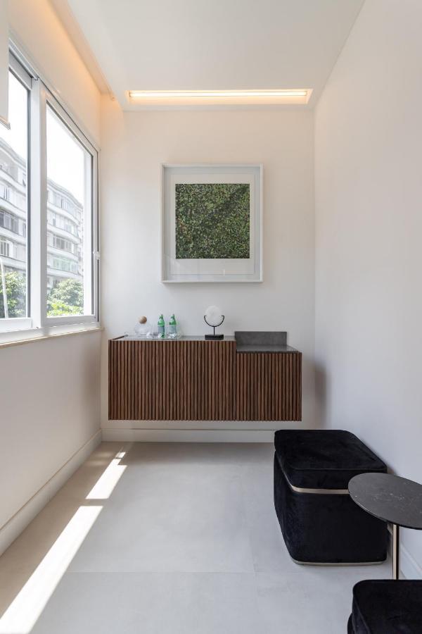 ריו דה ז'ניירו Agradavel Em Ipanema - 2 Suites Completas - J303 Z2 מראה חיצוני תמונה
