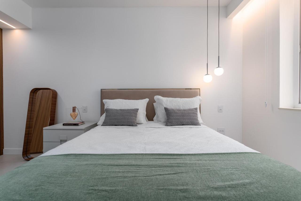 ריו דה ז'ניירו Agradavel Em Ipanema - 2 Suites Completas - J303 Z2 מראה חיצוני תמונה
