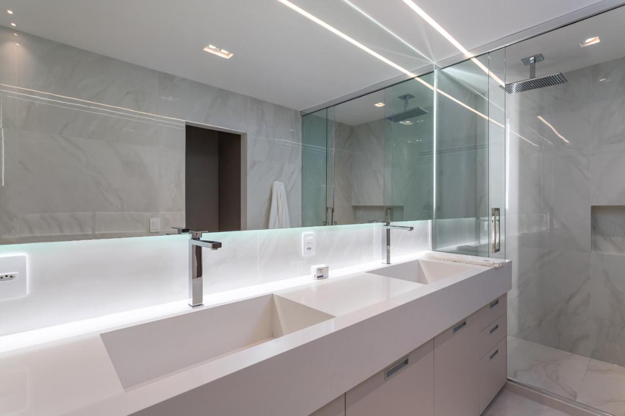 ריו דה ז'ניירו Agradavel Em Ipanema - 2 Suites Completas - J303 Z2 מראה חיצוני תמונה