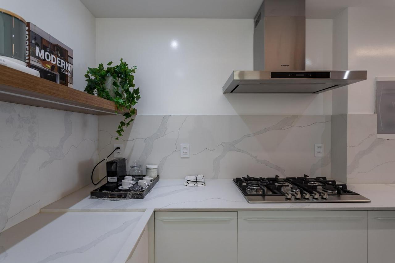ריו דה ז'ניירו Agradavel Em Ipanema - 2 Suites Completas - J303 Z2 מראה חיצוני תמונה
