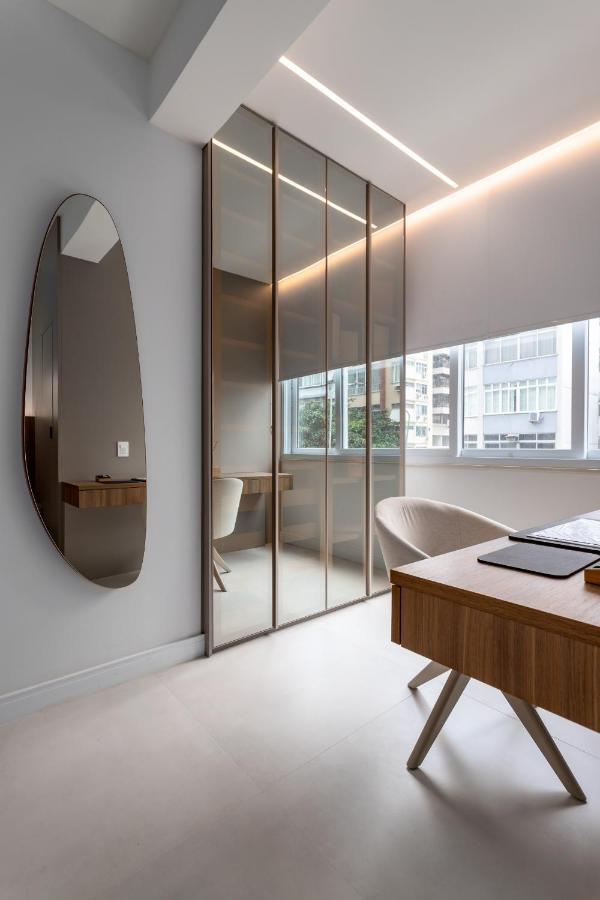 ריו דה ז'ניירו Agradavel Em Ipanema - 2 Suites Completas - J303 Z2 מראה חיצוני תמונה