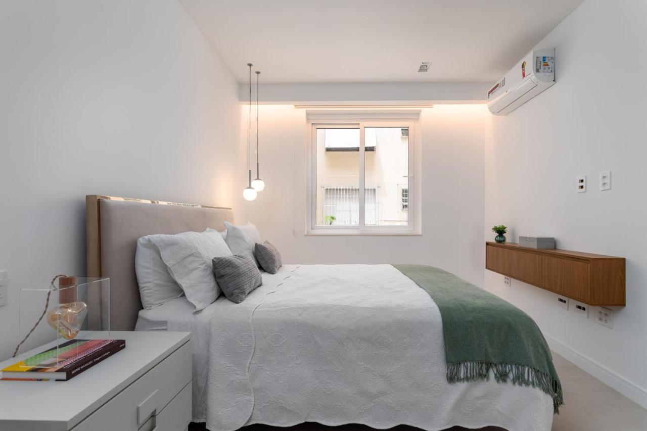 ריו דה ז'ניירו Agradavel Em Ipanema - 2 Suites Completas - J303 Z2 מראה חיצוני תמונה